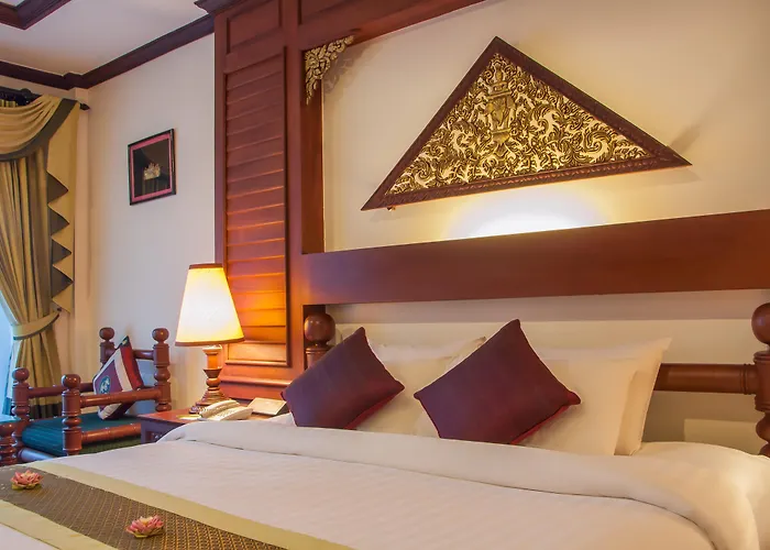 Borei Angkor & Hotel 5*
