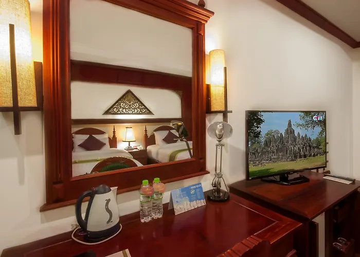 Hotel Borei Angkor & Siem Reap