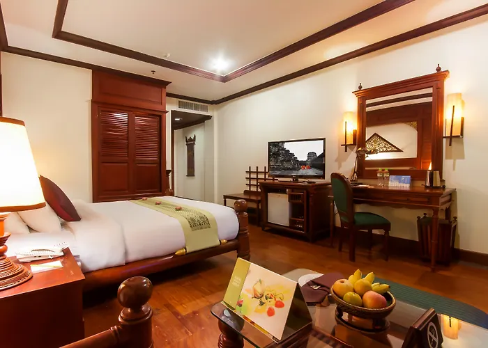 Borei Angkor & Siem Reap