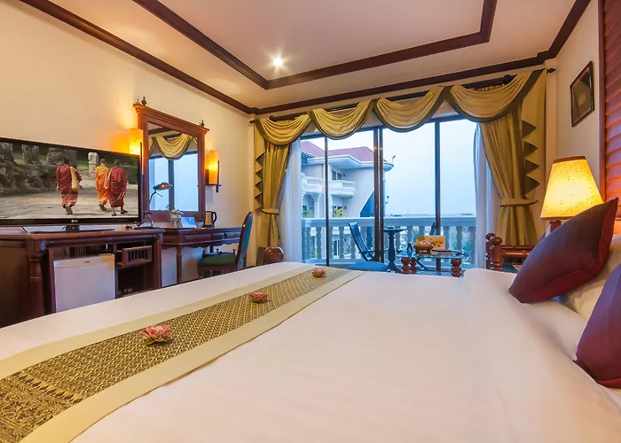 Borei Angkor & Siem Reap