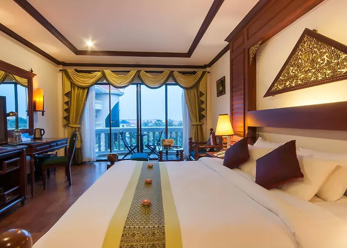 Borei Angkor & 5* Siem Reap