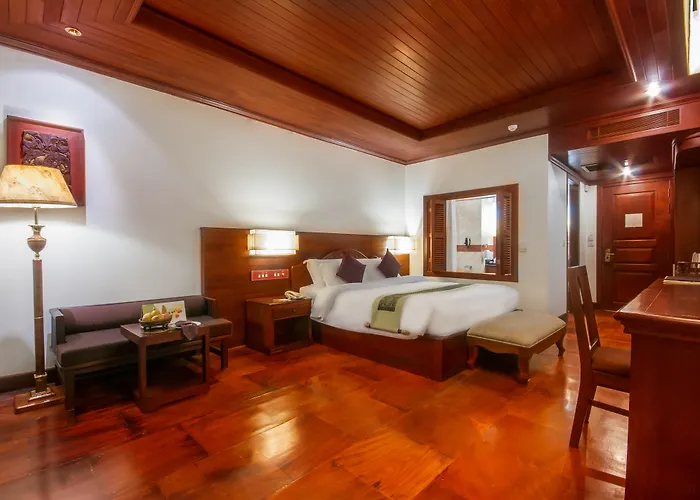 Hotel Borei Angkor &