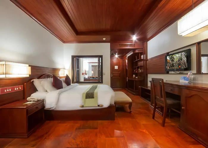 Borei Angkor & Hotel Siem Reap