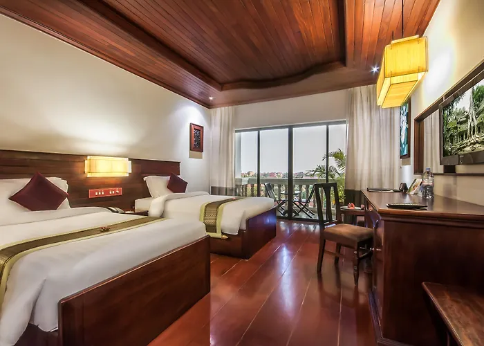 Borei Angkor & Hotel Siem Reap