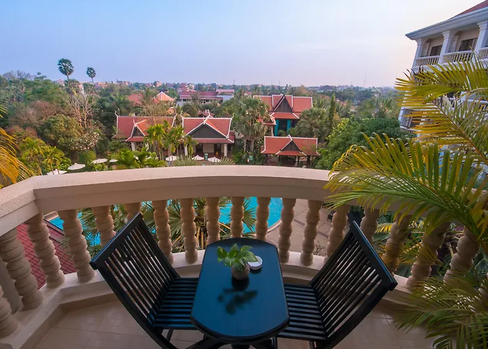 Hotel Borei Angkor &