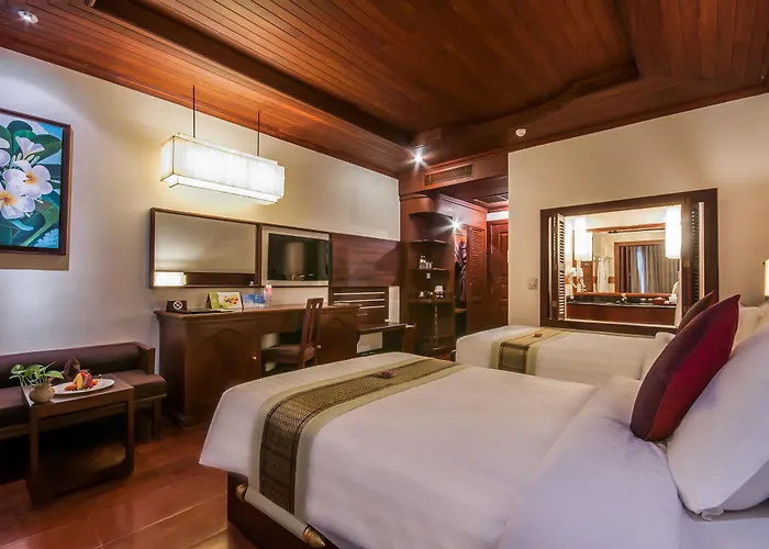 Borei Angkor & 5* Siem Reap