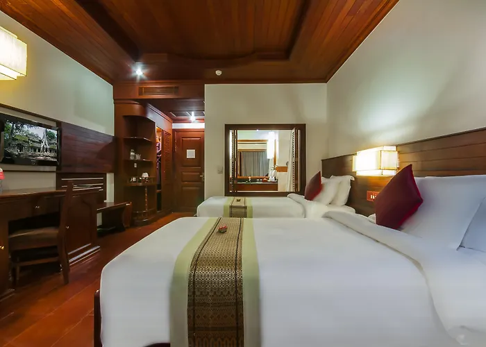 Hotel Borei Angkor & Siem Reap