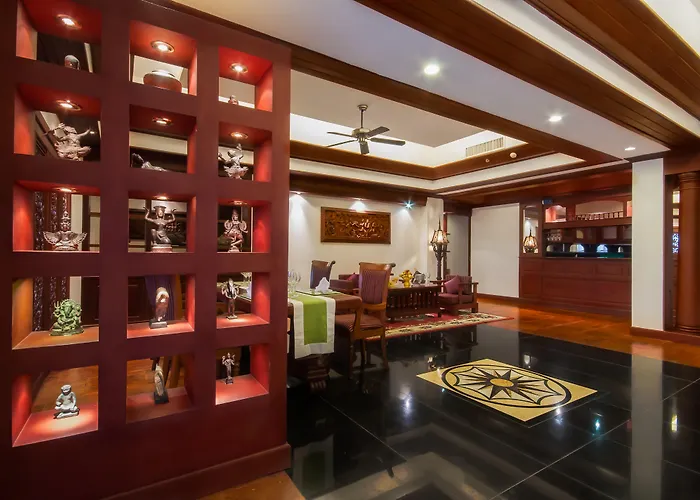 Hotel Borei Angkor & 5*
