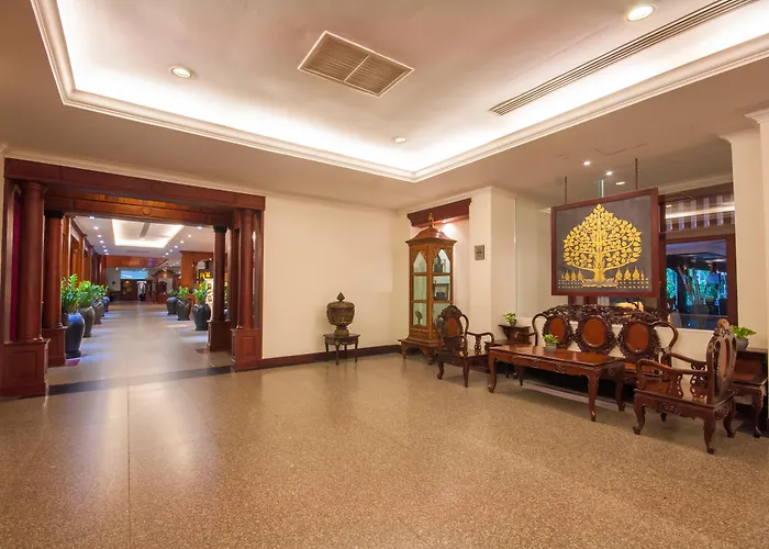 Borei Angkor & Siem Reap