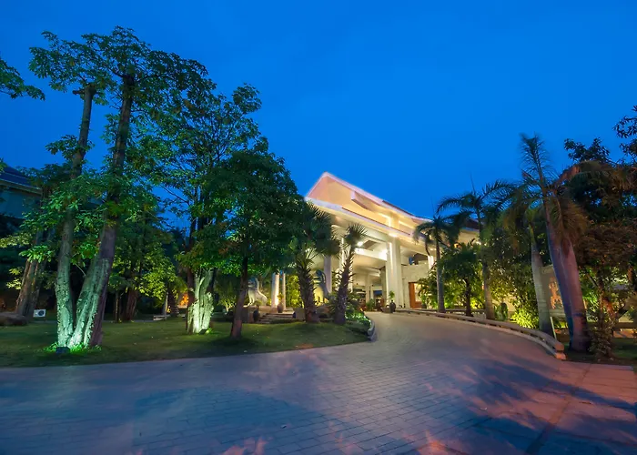 Borei Angkor & Hotel Siem Reap