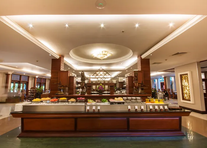 Borei Angkor & Hotel