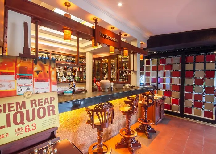 Borei Angkor & 5* Siem Reap