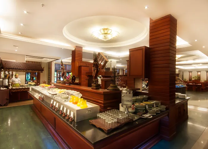 Borei Angkor & 5*