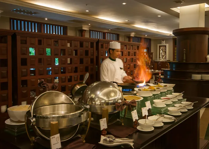 Borei Angkor & Hotel Siem Reap