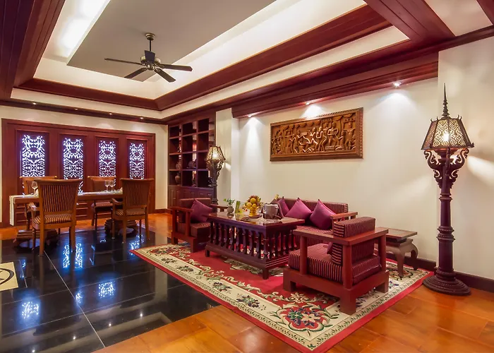 Hotel Borei Angkor &