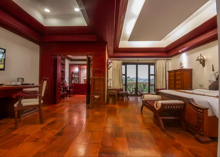Hotel Borei Angkor & 5*