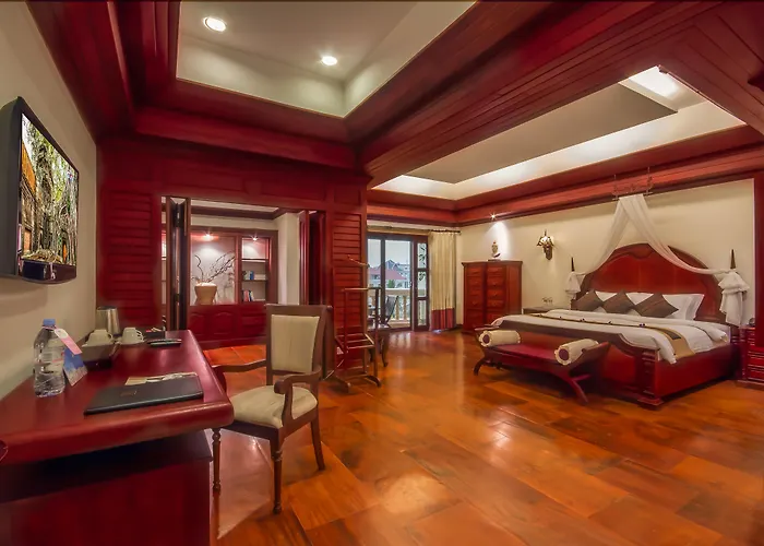 Borei Angkor & Hotel Siem Reap