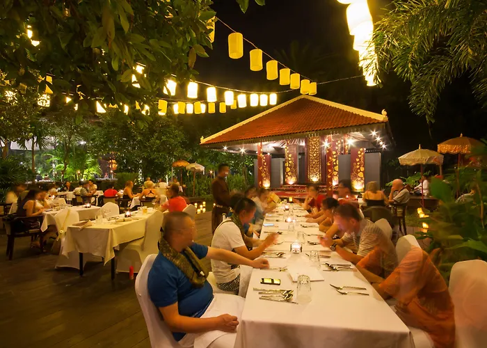 Hotel Borei Angkor & 5*