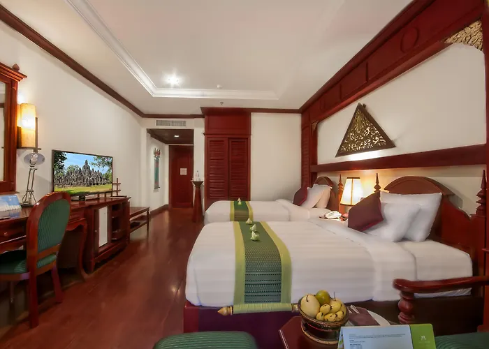 Borei Angkor & Siem Reap