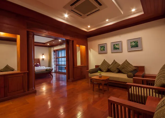 Borei Angkor & Hotel Siem Reap