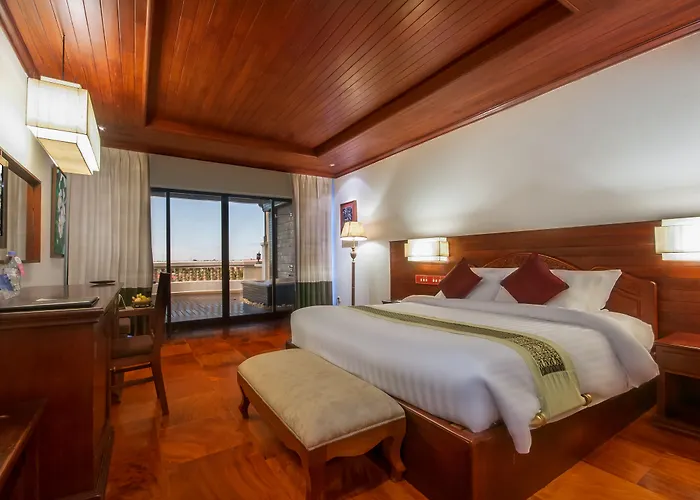Borei Angkor & 5* Siem Reap
