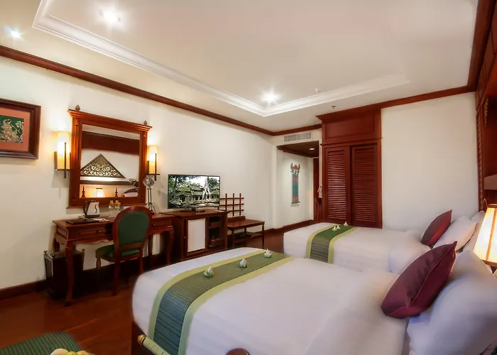 Hotel Borei Angkor & Siem Reap