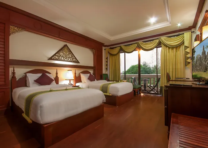 Borei Angkor & 5* Siem Reap