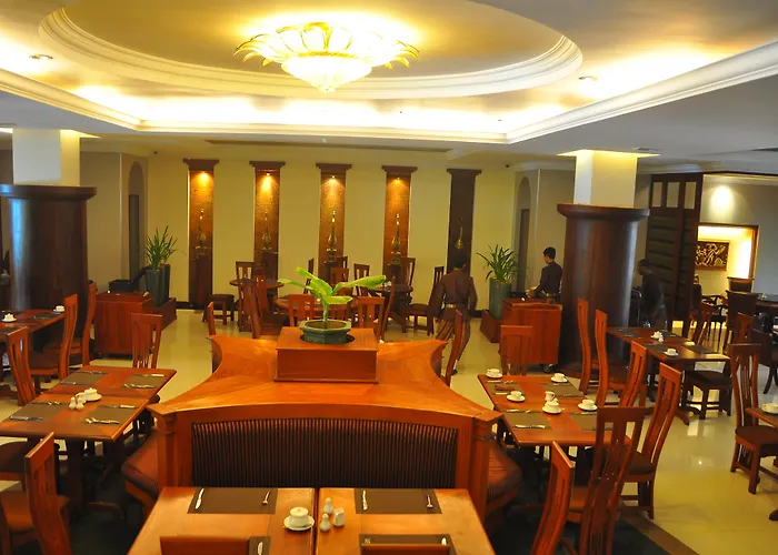 Borei Angkor & 5* Siem Reap