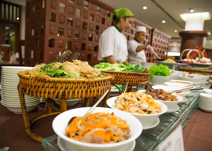 Hotel Borei Angkor &
