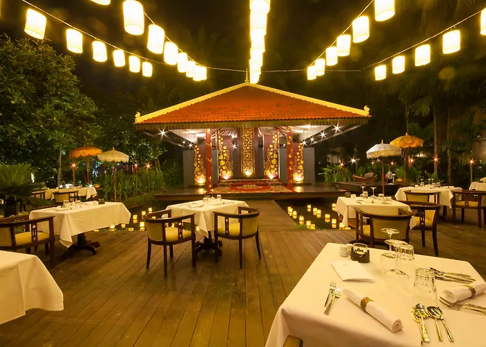 Borei Angkor & 5* Siem Reap