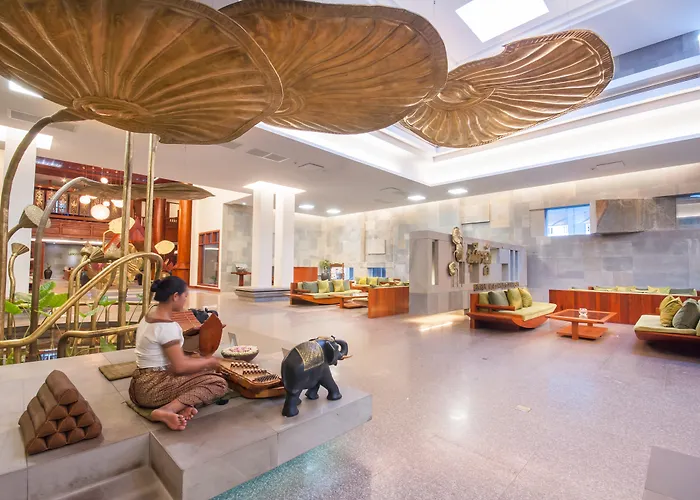 Borei Angkor & 5* Siem Reap
