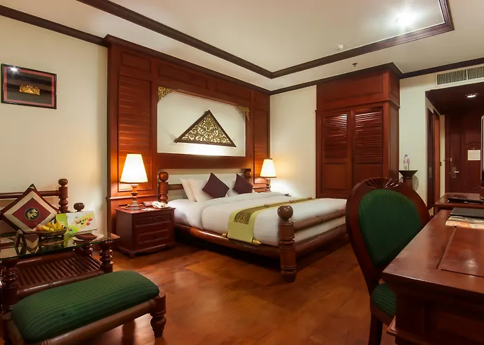 Hotel Borei Angkor &