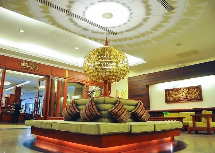 Borei Angkor & Hotel Siem Reap