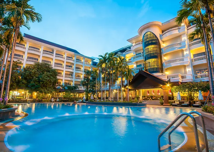 Borei Angkor & 5*