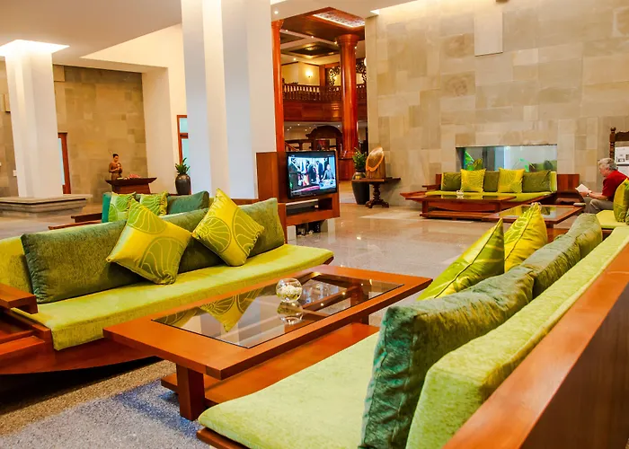 Borei Angkor & Siem Reap