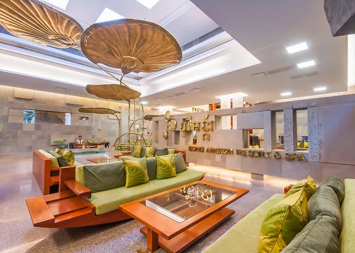Hotel Borei Angkor & Siem Reap