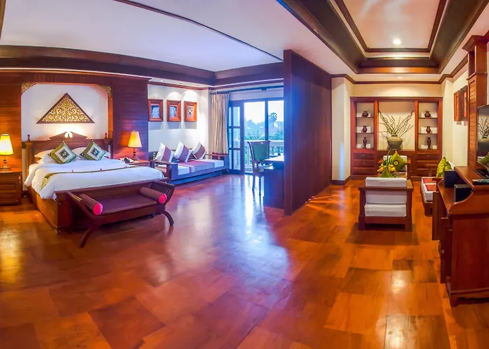 Borei Angkor & Siem Reap