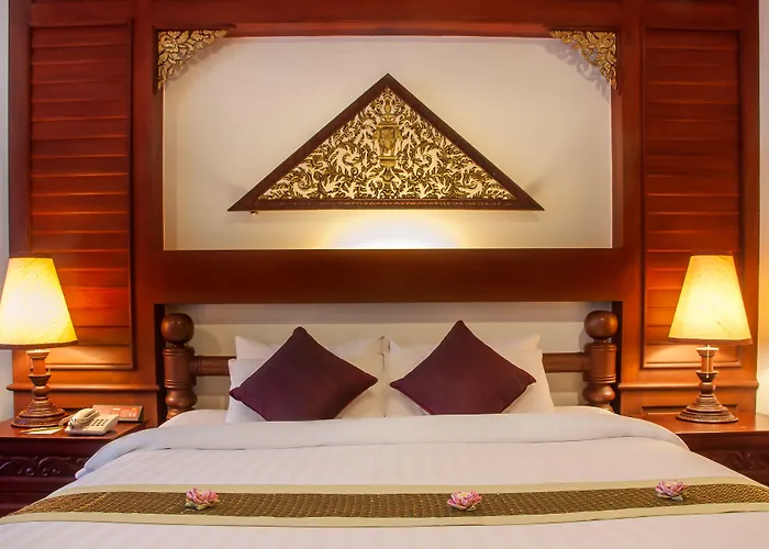Borei Angkor & Hotel Siem Reap