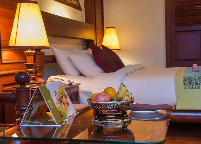 Borei Angkor & Hotel 5*