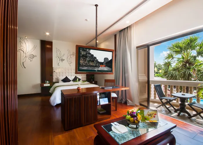 Borei Angkor & Hotel