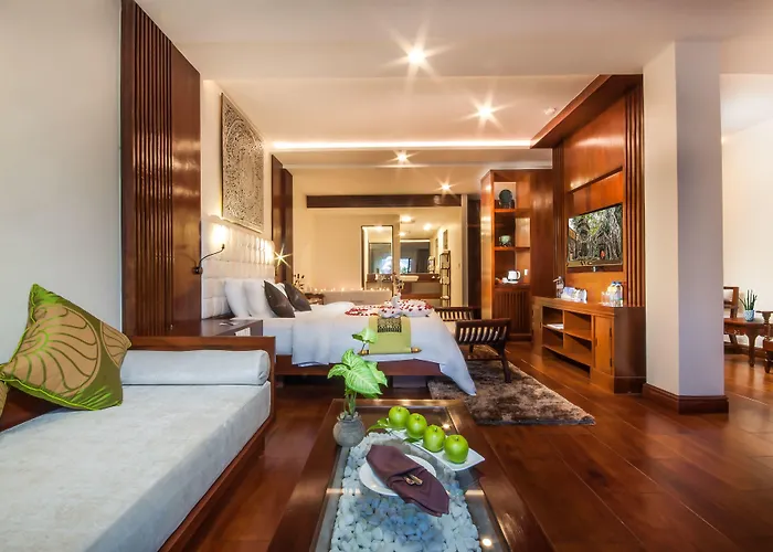 Borei Angkor & Siem Reap