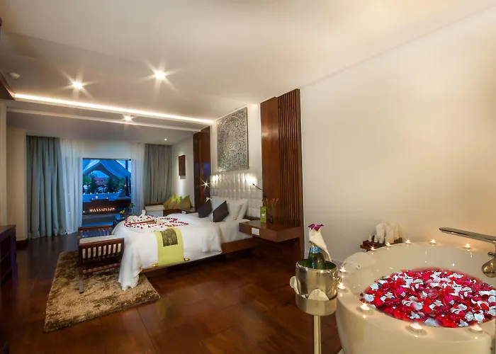 Borei Angkor & Hotel Siem Reap