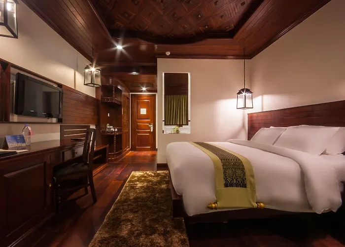 Borei Angkor & Hotel 5*