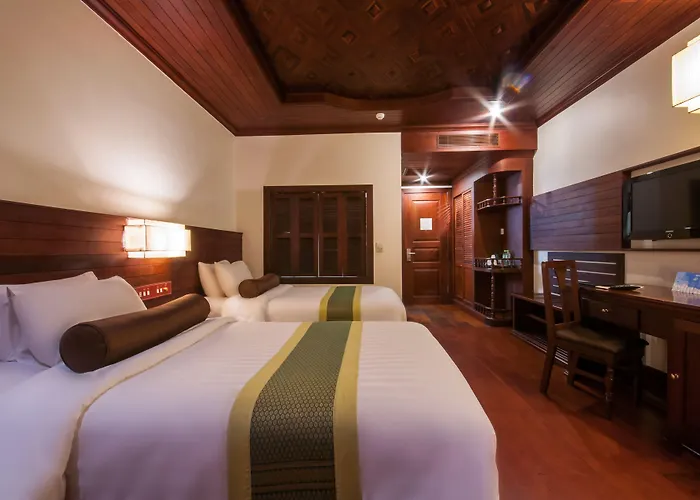 Hotel Borei Angkor & 5*