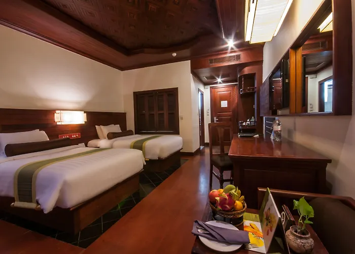 Hotel Borei Angkor &