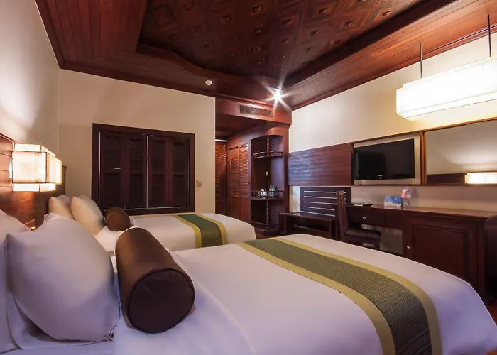 Borei Angkor &