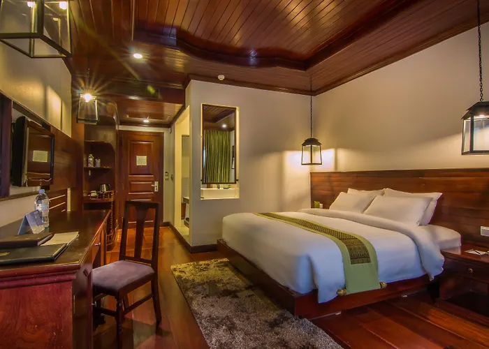 Hotel Borei Angkor & Siem Reap