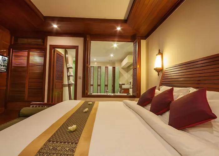 Borei Angkor & 5* Siem Reap