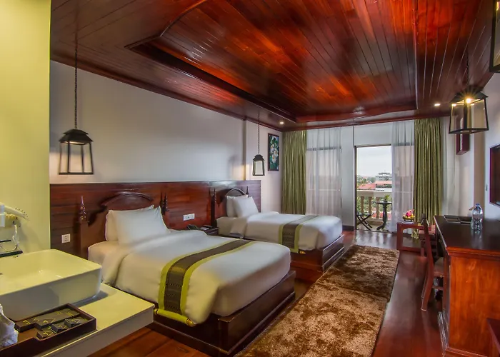Hotel Borei Angkor & Siem Reap