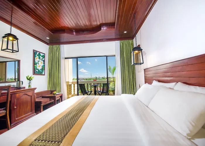 Hotel Borei Angkor & 5*